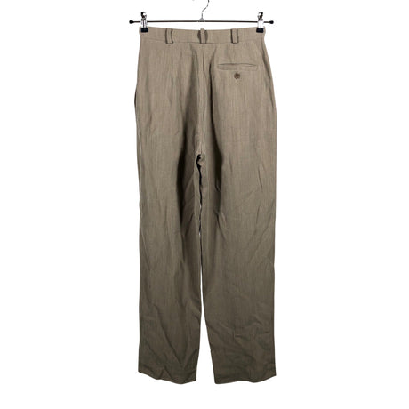 Unisex MaxMara - Viigipüksid, suurus 38 - Pruun (2)