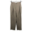 Unisex MaxMara - Viigipüksid, suurus 38 - Pruun ()