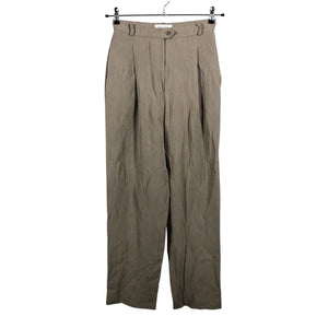 Unisex MaxMara - Viigipüksid, suurus 38 - Pruun (1)