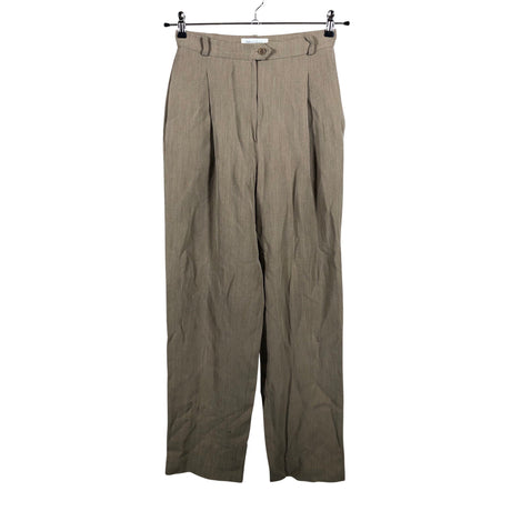 Unisex MaxMara - Viigipüksid, suurus 38 - Pruun ()