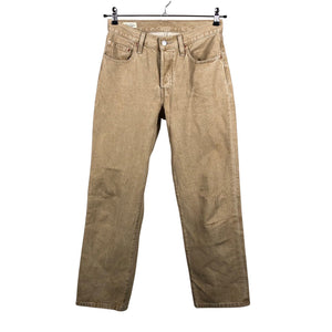 Unisex Levi's - Teksad, suurus W26 - Pruun (1)
