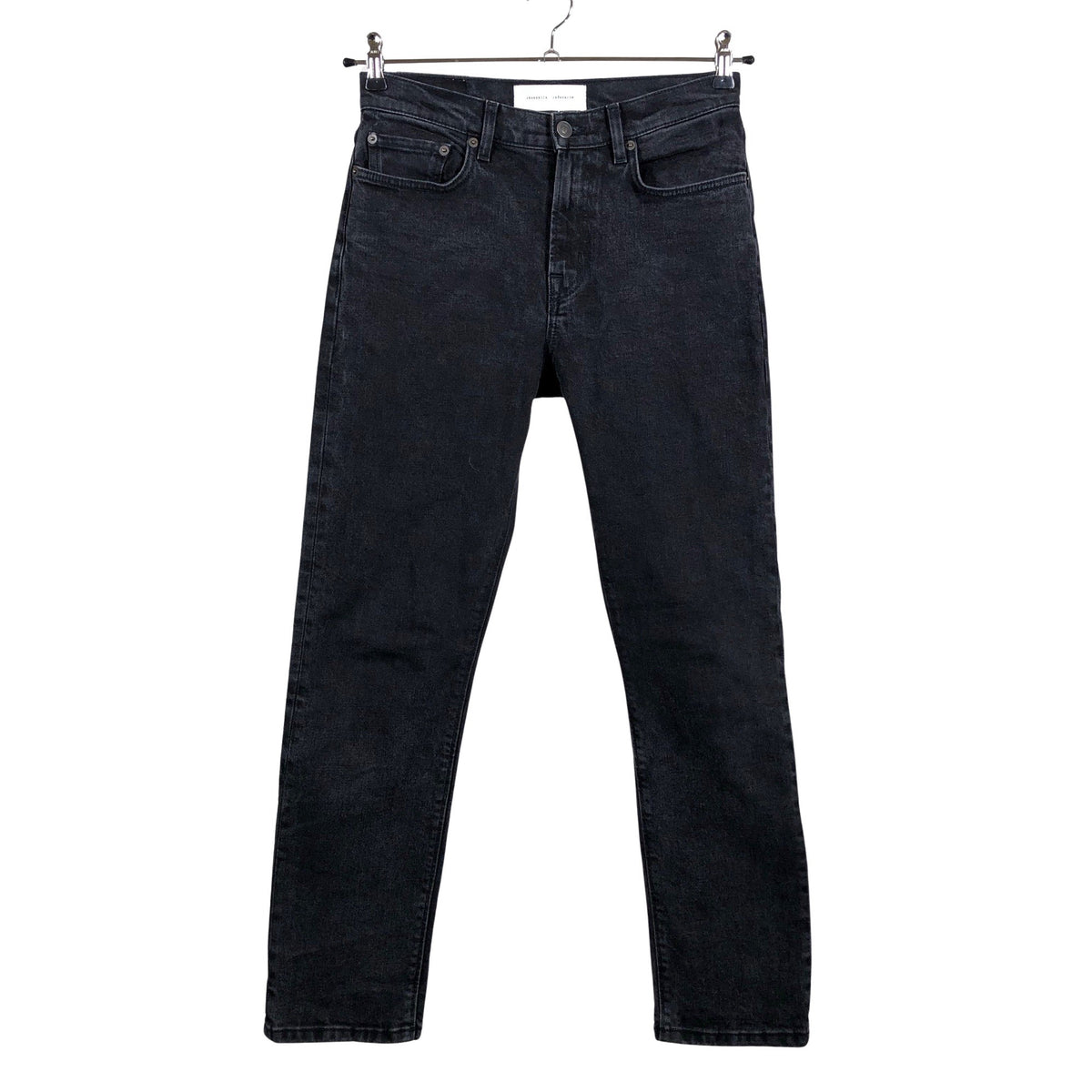 Unisex Jeanerica - Teksad, suurus W28 - Must (1)