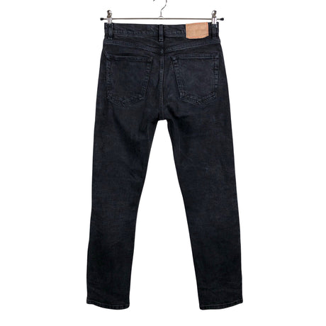 Unisex Jeanerica - Teksad, suurus W28 - Must (2)