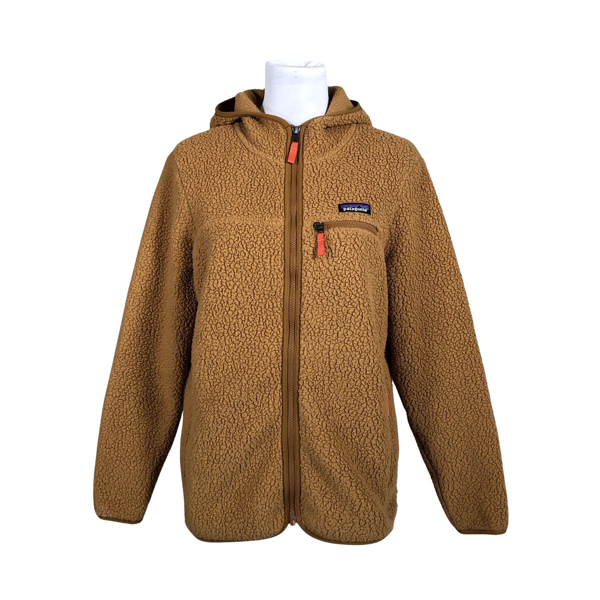 Unisex Patagonia - Fliisjakk, suurus 38 - Pruun (1)