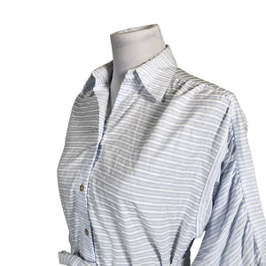 Unisex Gauhar - Mitteveniv kleit, suurus 34 - Helesinine (3)