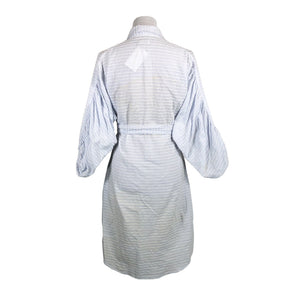 Unisex Gauhar - Mitteveniv kleit, suurus 34 - Helesinine (2)
