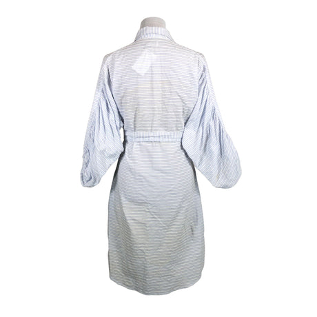 Unisex Gauhar - Mitteveniv kleit, suurus 34 - Helesinine (2)