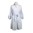 Unisex Gauhar - Mitteveniv kleit, suurus 34 - Helesinine ()