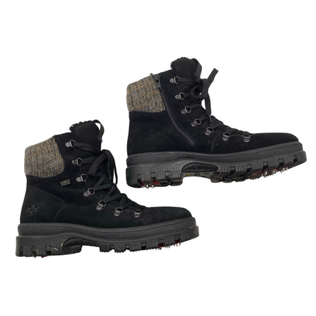 Unisex Rieker - Talvejalanõud, suurus 41 - Must ()
