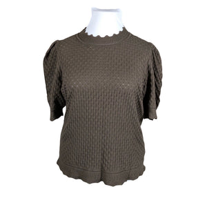 Unisex Free Quent - Kampsun, suurus 44 - Pruun (1)