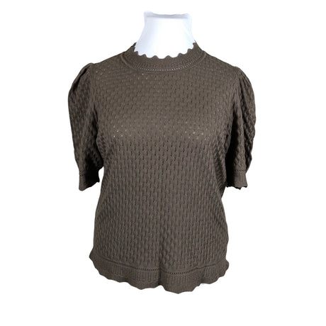 Unisex Free Quent - Kampsun, suurus 44 - Pruun ()