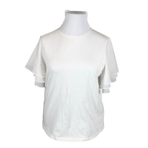 Unisex Ril's - T-särk, suurus 42 - Valge (1)
