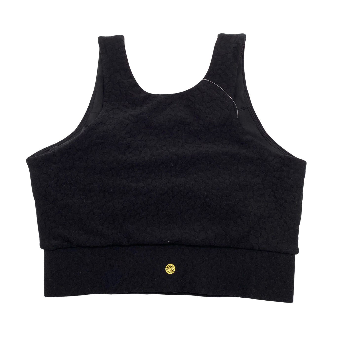 Unisex Athlecia - Sporditopp, suurus 38 - Must (2)