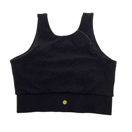 Unisex Athlecia - Sporditopp, suurus 38 - Must (2)
