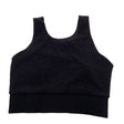 Unisex Athlecia - Sporditopp, suurus 38 - Must ()