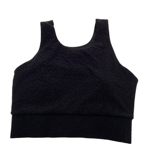 Unisex Athlecia - Sporditopp, suurus 38 - Must (1)
