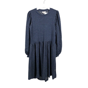 Unisex POMPdeLUX - Trikotaažist kleit, suurus 134 - 140 - Sinine (1)