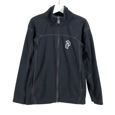Unisex Peak Performance - Fliisjakk, suurus 134 - 140 - Must ()