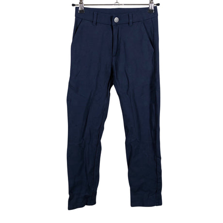 Unisex POMPdeLUX - Chino-püksid, suurus 122 - 128 - Sinine ()