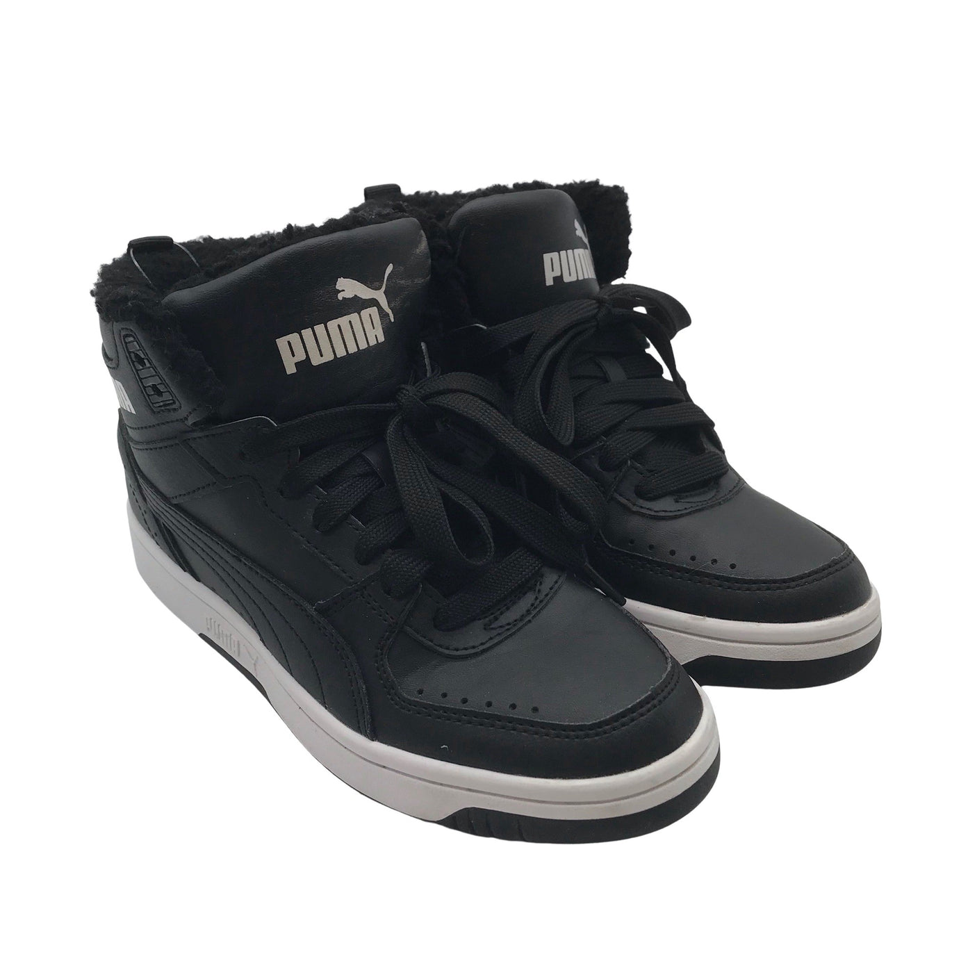 Unisex Puma - Tennised, suurus 36 - Must (2)