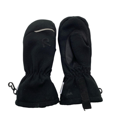 Unisex Reima - Kevad-/sügiskindad, suurus 3 - 4 vuotta - Must ()