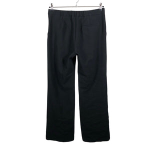 Unisex Marimekko - Mittevenivad püksid, suurus 40 - Must (2)