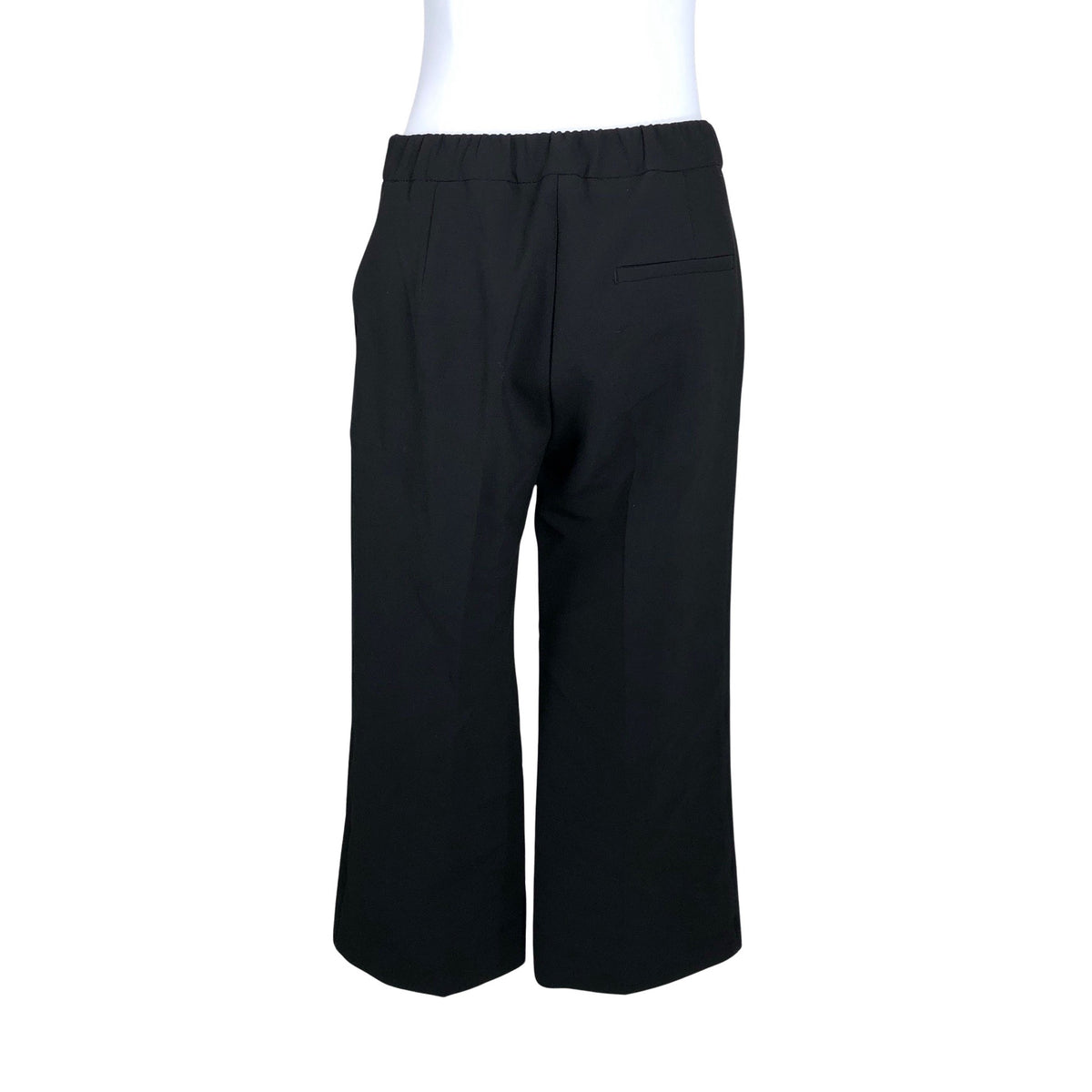 Unisex Marimekko - Mittevenivad püksid, suurus 40 - Must (2)