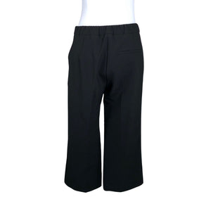 Unisex Marimekko - Mittevenivad püksid, suurus 40 - Must (2)