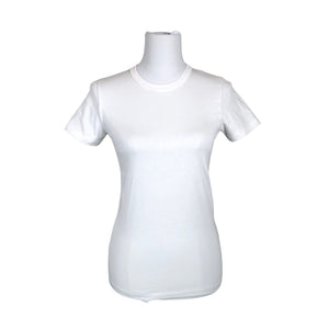 Unisex Andiata - T-särk, suurus 34 - Valge (1)