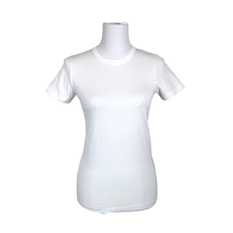 Unisex Andiata - T-särk, suurus 34 - Valge ()