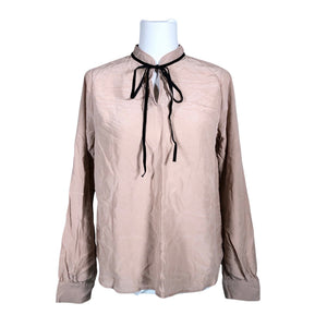 Unisex Mos Mosh - Pluus, suurus 38 - Heleroosa (1)