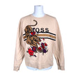 Unisex Hugo Boss - Dressikangast pluus, suurus 38 - Beige ()