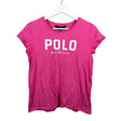 Unisex Polo Ralph Lauren - T-särk, suurus 158 - 164 - Roosa ()