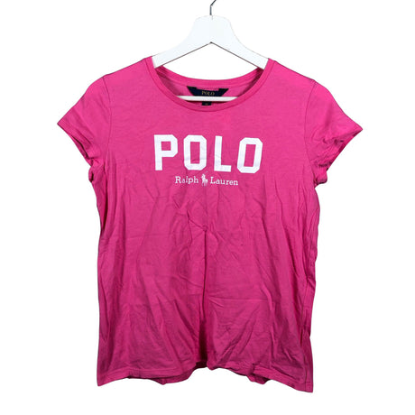 Unisex Polo Ralph Lauren - T-särk, suurus 158 - 164 - Roosa ()