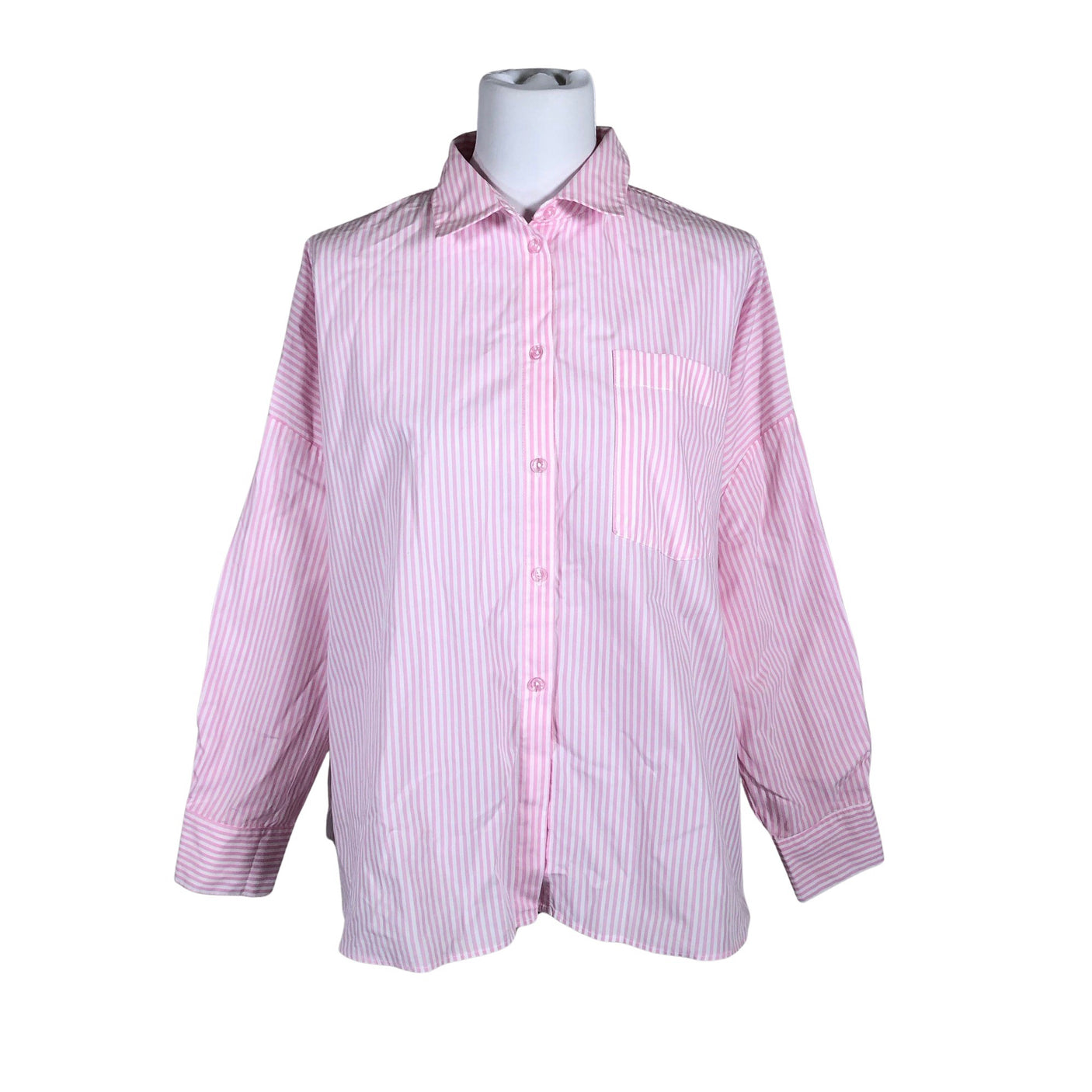 Unisex Rich & Royal - Pluus, suurus 38 - Heleroosa (1)
