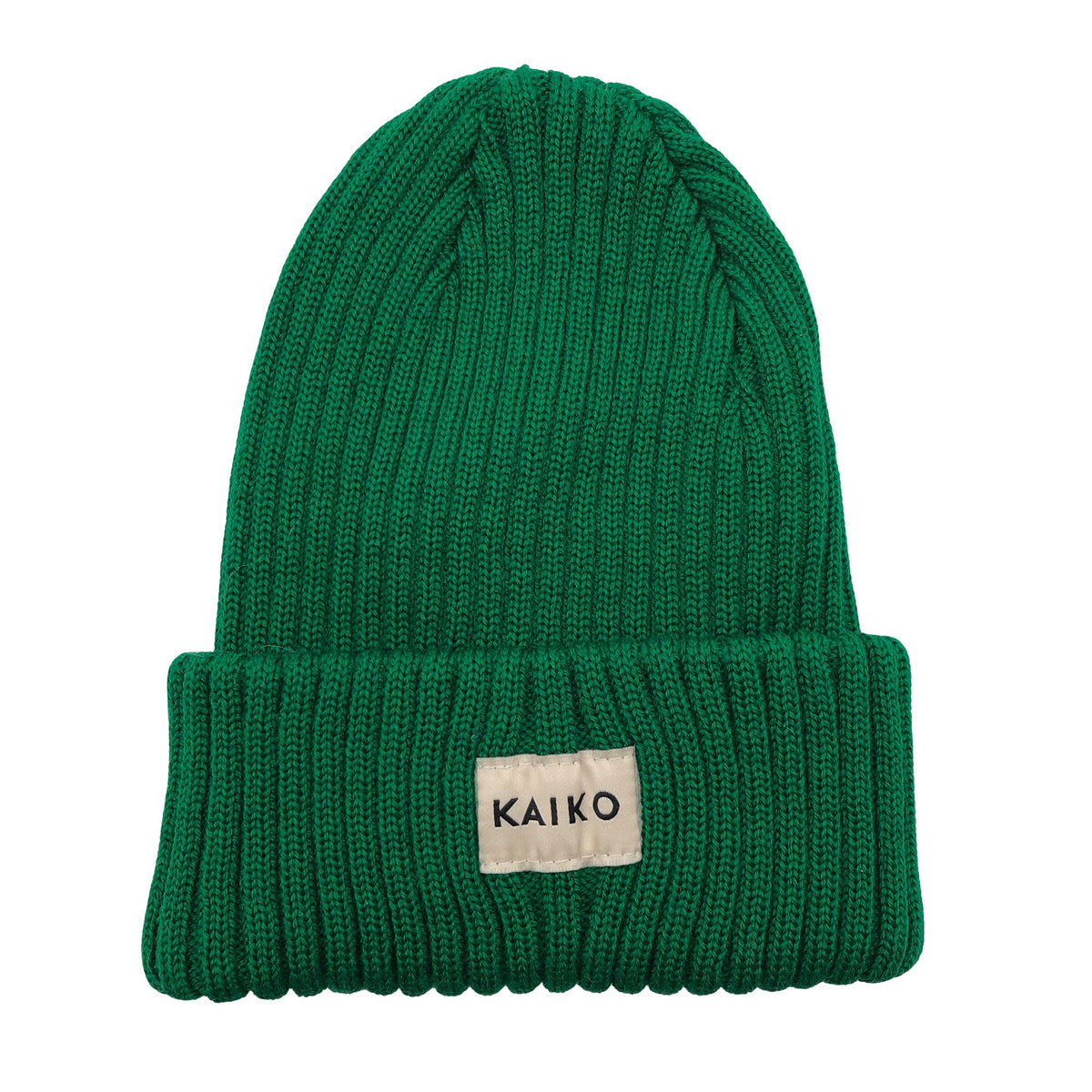 Unisex Kaiko - Talvemüts, suurus 52 - 54 cm - Roheline (1)