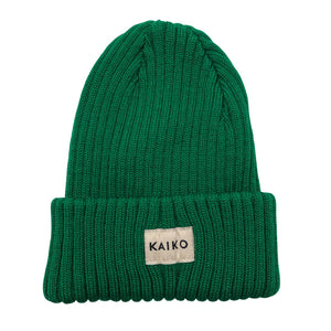 Unisex Kaiko - Talvemüts, suurus 52 - 54 cm - Roheline (1)