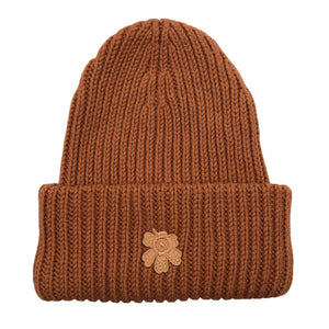 Unisex Marimekko - Õhuke müts, suurus 54 - 56 cm - Pruun (1)