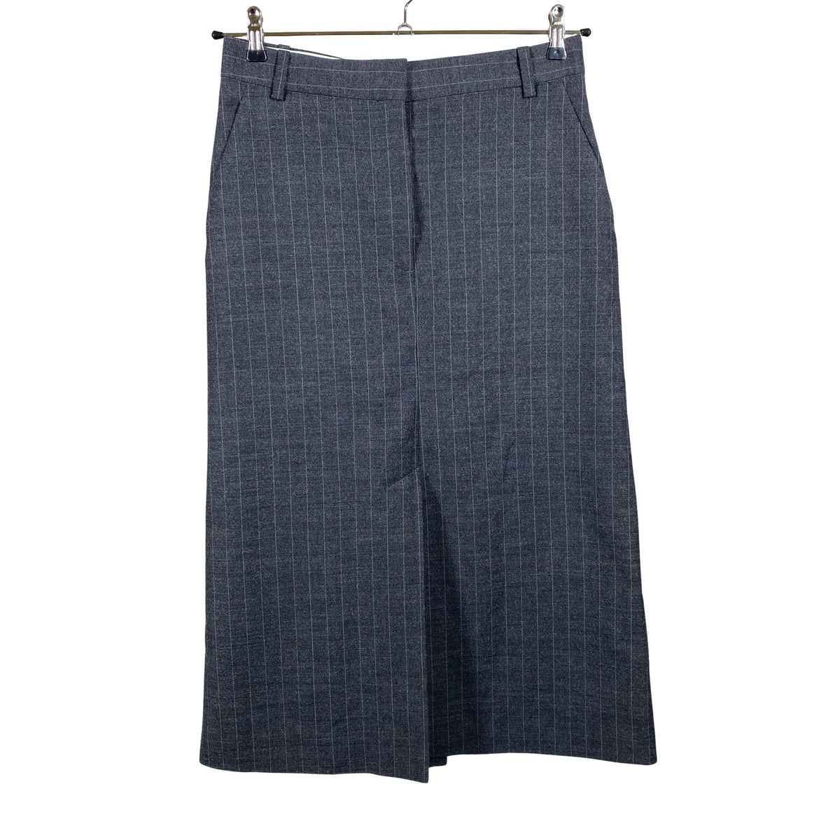 Unisex Arket - Pliiatsseelik, suurus 38 - Hall (1)