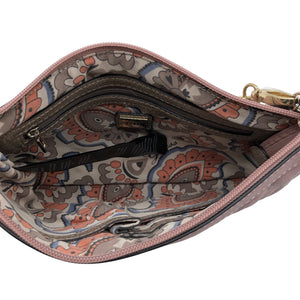 Unisex Guess - Käekott, suurus Mini - Heleroosa (2)