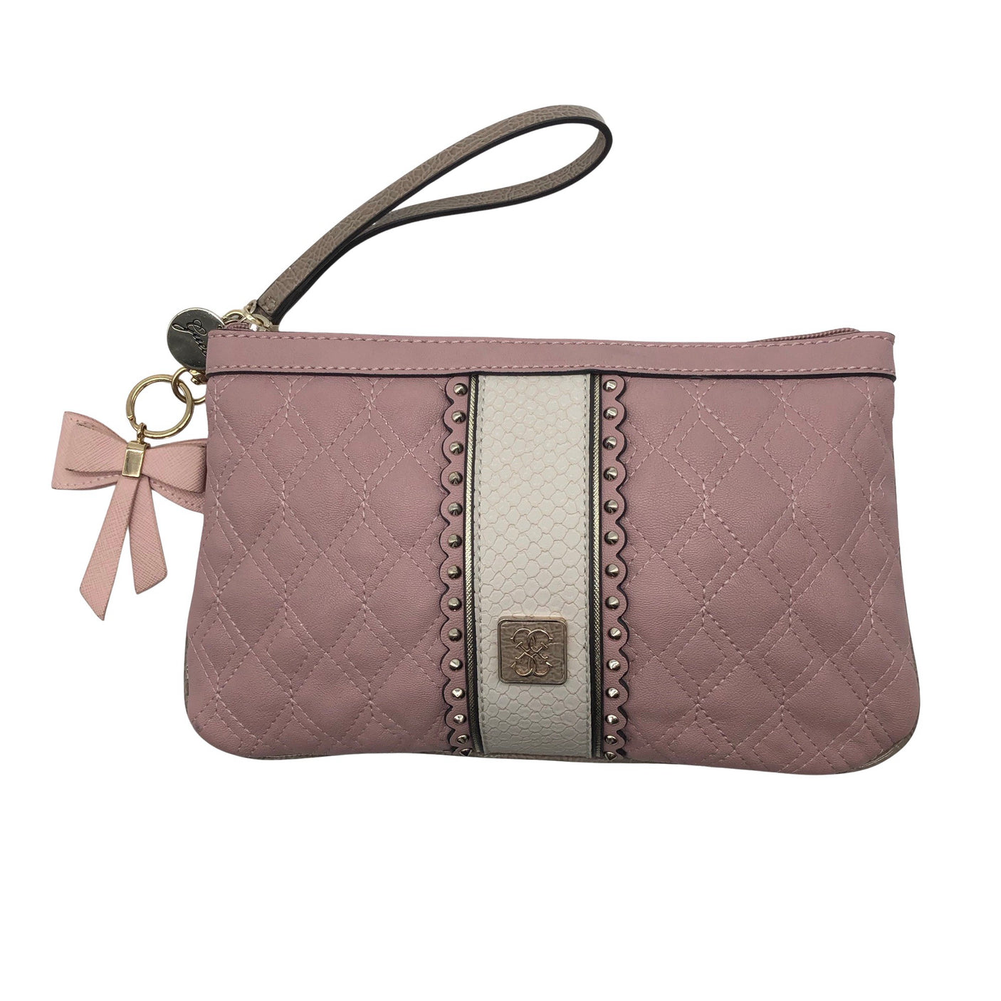 Unisex Guess - Käekott, suurus Mini - Heleroosa (1)