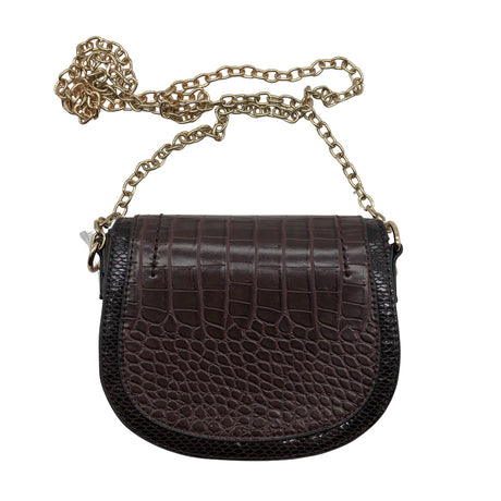Unisex River Island - Õlakott, suurus Mini - Pruun (2)