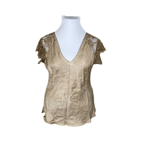 Unisex Bohemiana - Topp, suurus 42 - Beige ()