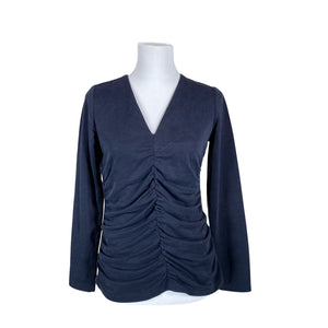Unisex InWear - Trikotaažist pluus, suurus 38 - Sinine (1)