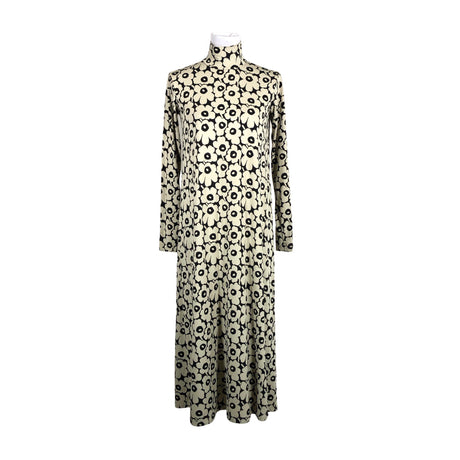 Unisex Marimekko - Trikotaažist kleit, suurus 34 - Must ()