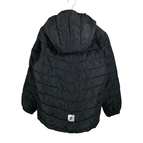 Unisex Reima - Talvejope, suurus 134 - 140 - Must (2)