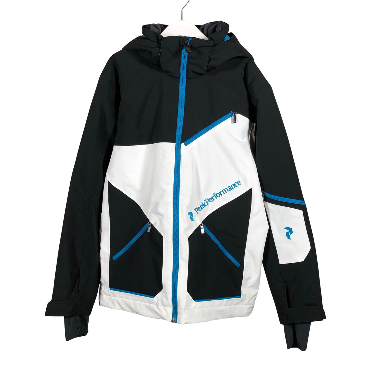 Unisex Peak Performance - Talvejope, suurus 134 - 140 - Must (1)