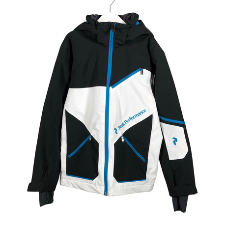 Unisex Peak Performance - Talvejope, suurus 134 - 140 - Must ()