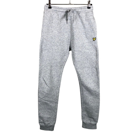 Unisex Lyle&Scott - Dressikangast püksid, suurus 134 - 140 - Hall ()