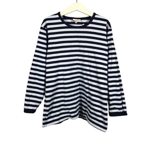 Unisex Marimekko - Trikotaažist pluus, suurus 128 - 134 - Sinine (1)